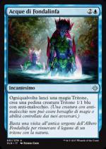 Acque di Fondalinfa  Ixalan 51-Wizard of the coast- nuvolosofumetti.