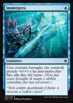 Immergersi  Ixalan 53-Wizard of the coast- nuvolosofumetti.