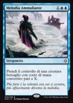 Melodia Ammaliante  Ixalan 55-Wizard of the coast- nuvolosofumetti.
