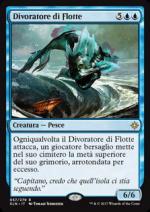 Divoratore di Flotte  Ixalan 57-Wizard of the coast- nuvolosofumetti.