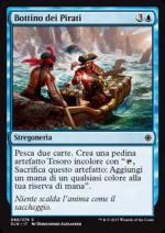 Bottino dei Pirati  Ixalan 68-Wizard of the coast- nuvolosofumetti.