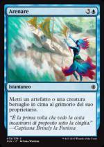 Arenare  Ixalan 72-Wizard of the coast- nuvolosofumetti.