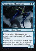 Apprendista Plasmatrice  Ixalan 75-Wizard of the coast- nuvolosofumetti.