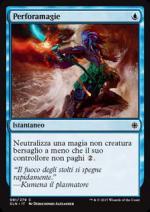 Perforamagie  Ixalan 81-Wizard of the coast- nuvolosofumetti.