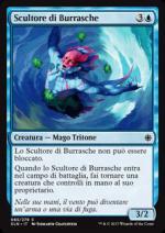 Scultore di Burrasche  Ixalan 85-Wizard of the coast- nuvolosofumetti.
