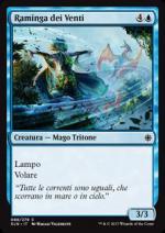 Raminga dei Venti  Ixalan 88-Wizard of the coast- nuvolosofumetti.