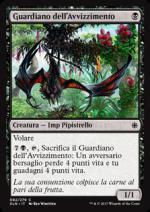Guardiano dell'Avvizzimento  Ixalan 92-Wizard of the coast- nuvolosofumetti.
