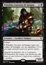 Paladino Assetato di Sangue  Ixalan 93-Wizard of the coast- nuvolosofumetti.
