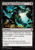 Saccheggio a Caro Prezzo  Ixalan 96-Wizard of the coast- nuvolosofumetti.
