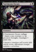 Nutrimento Oscuro  Ixalan 97-Wizard of the coast- nuvolosofumetti.