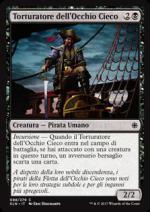 Torturatore dell'Occhio Cieco  Ixalan 98-Wizard of the coast- nuvolosofumetti.