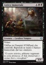 Antico Immortale  Ixalan 100-Wizard of the coast- nuvolosofumetti.