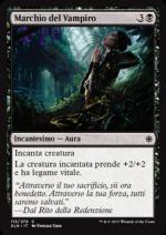 Marchio del Vampiro  Ixalan 113-Wizard of the coast- nuvolosofumetti.