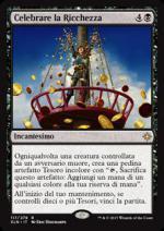 Celebrare la Ricchezza  Ixalan 117-Wizard of the coast- nuvolosofumetti.