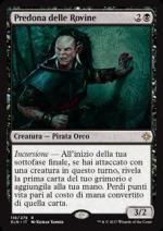 Predona delle Rovine  Ixalan 118-Wizard of the coast- nuvolosofumetti.