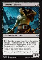 Furfante Spietato  Ixalan 119-Wizard of the coast- nuvolosofumetti.