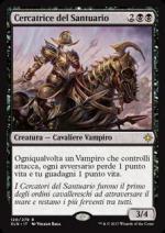 Cercatrice del Santuario  Ixalan 120-Wizard of the coast- nuvolosofumetti.