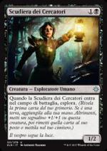 Scudiera dei Cercatori  Ixalan 121-Wizard of the coast- nuvolosofumetti.