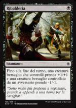 Ribalderia  Ixalan 123-Wizard of the coast- nuvolosofumetti.