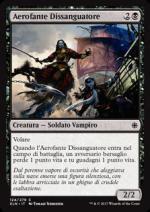 Aerofante Dissanguatore  Ixalan 124-Wizard of the coast- nuvolosofumetti.