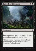 Putredine Dilagante  Ixalan 125-Wizard of the coast- nuvolosofumetti.
