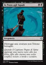 In Pasto agli Squali  Ixalan 130-Wizard of the coast- nuvolosofumetti.