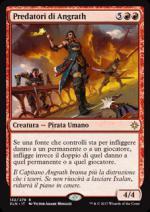 Predatori di Angrath  Ixalan 132-Wizard of the coast- nuvolosofumetti.