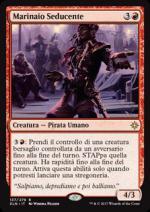 Marinaio Seducente  Ixalan 137-Wizard of the coast- nuvolosofumetti.