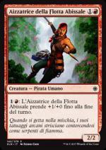 Aizzatrice della Flotta Abissale  Ixalan 142-Wizard of the coast- nuvolosofumetti.