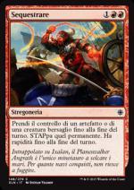 Sequestrare  Ixalan 148-Wizard of the coast- nuvolosofumetti.