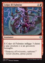 Colpo di Fulmine  Ixalan 149-Wizard of the coast- nuvolosofumetti.
