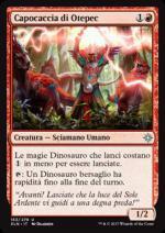 Capocaccia di Otepec  Ixalan 153-Wizard of the coast- nuvolosofumetti.