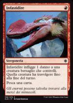 Infastidire  Ixalan 158-Wizard of the coast- nuvolosofumetti.