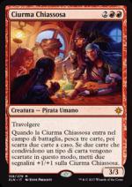 Ciurma Chiassosa  Ixalan 159-Wizard of the coast- nuvolosofumetti.
