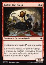 Goblin Che Fruga  Ixalan 160-Wizard of the coast- nuvolosofumetti.