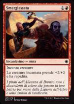 Smargiassata  Ixalan 167-Wizard of the coast- nuvolosofumetti.
