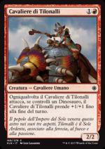 Cavaliere di Tilonalli  Ixalan 169-Wizard of the coast- nuvolosofumetti.