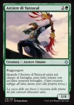 Arciere di Yatzocal  Ixalan 176-Wizard of the coast- nuvolosofumetti.