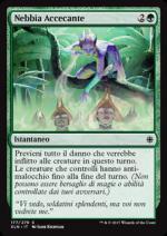 Nebbia Accecante  Ixalan 177-Wizard of the coast- nuvolosofumetti.