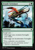 Fronde Stritolanti  Ixalan 183-Wizard of the coast- nuvolosofumetti.
