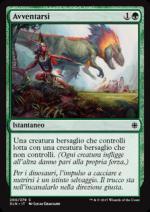 Avventarsi  Ixalan 200-Wizard of the coast- nuvolosofumetti.