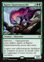 Raptor Squartamascella  Ixalan 203-Wizard of the coast- nuvolosofumetti.