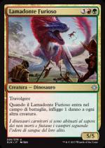 Lamadonte Furioso  Ixalan 226-Wizard of the coast- nuvolosofumetti.
