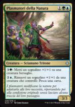 Plasmatori della Natura  Ixalan 228-Wizard of the coast- nuvolosofumetti.