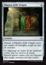 Pilastro delle Origini  Ixalan 241-Wizard of the coast- nuvolosofumetti.