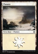 Pianura ver. 1  Ixalan 260-Wizard of the coast- nuvolosofumetti.