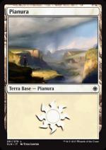 Pianura ver. 2  Ixalan 261-Wizard of the coast- nuvolosofumetti.