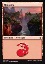 Montagna ver. 1  Ixalan 272-Wizard of the coast- nuvolosofumetti.