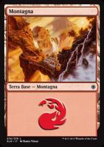 Montagna ver. 3  Ixalan 274-Wizard of the coast- nuvolosofumetti.