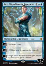 Jace, Naufrago Astuto  Ixalan 60-Wizard of the coast- nuvolosofumetti.